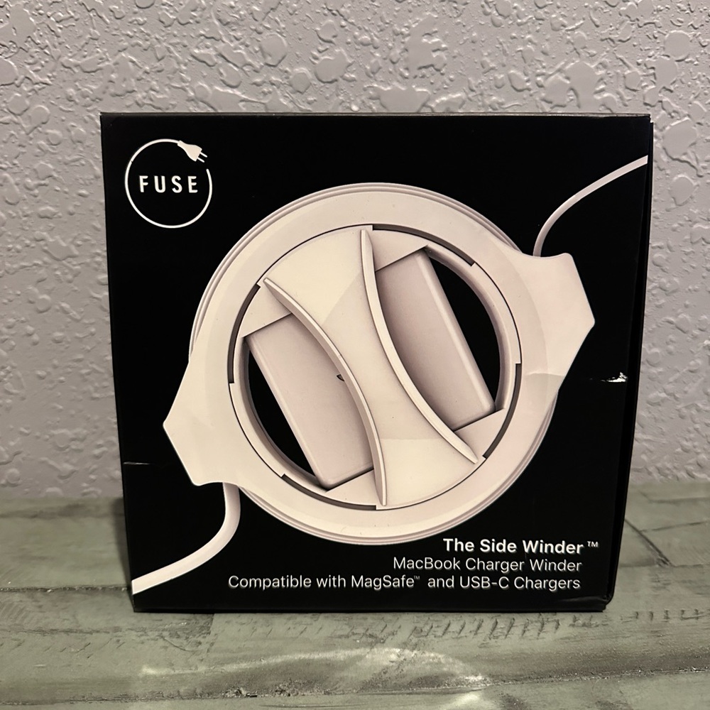 MacBook Charger Winder NIB